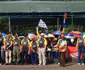 Polda Babel Gelar Fun Grasstrack, Kapolda : Junjung Sportivitas dan Semangat Raih Prestasi