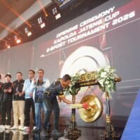 Kadiv Humas Polri Bersama Kapolda Jateng Resmi Buka Kapolda Cup 2026, Siapkan Talenta Esports Menuju Kapolri Cup