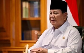 UU Polri Terbaru Resmi Disahkan Presiden Prabowo Subianto, Ini Aturan Baru Soal Pensiun Hingga Disabilitas