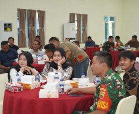 Meriahkan Piala Dunia 2026, Korem 022/PT Ajak Masyarakat Nobar Bersama