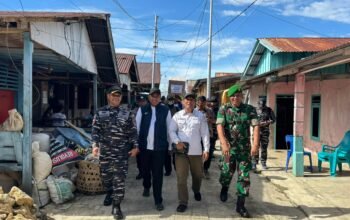 KRI Tuna – 876 Tuntaskan Misi Ekspedisi Rupiah Berdaulat BI Tahun 2026 di Wilayah Provinsi Aceh