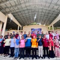 BNN Kota Binjai Peringati HANI dengan Sejumlah Kegiatan Positif