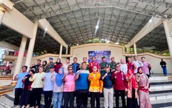 BNN Kota Binjai Peringati HANI dengan Sejumlah Kegiatan Positif