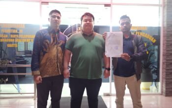 Klarifikasi Tegas Jefrey Agutono Ariska : Video Viral ” TNI Curi Lembu Janda ” di Labuhanbatu Adalah Fitnah dan Hoaks Terstruktur!