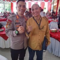 Jabat Penyidik Tindak Pidana Madya TK. II Bareskrim Polri, Ketua DPW PW FRN Sumut Ucapkan Selamat pada Kombes Pol Irsan Sinuhaji