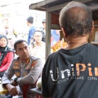 Bangun Kedekatan dengan Masyarakat, Kapolres Metro Jakarta Barat Gelar Jaga Jakarta + Jayakarta On The Spot di Jelambar