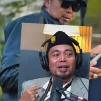 Agus Flores : Bangsa yang Kuat Tidak Diukur dari Senjata, Melainkan Persatuan dan Kesatuan Media Sosial