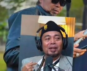 Agus Flores : Bangsa yang Kuat Tidak Diukur dari Senjata, Melainkan Persatuan dan Kesatuan Media Sosial