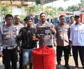 Semarak Hari Bhayangkara ke – 80, Polsek Kalideres Gelar Festival Burung Berkicau Kapolres Cup I