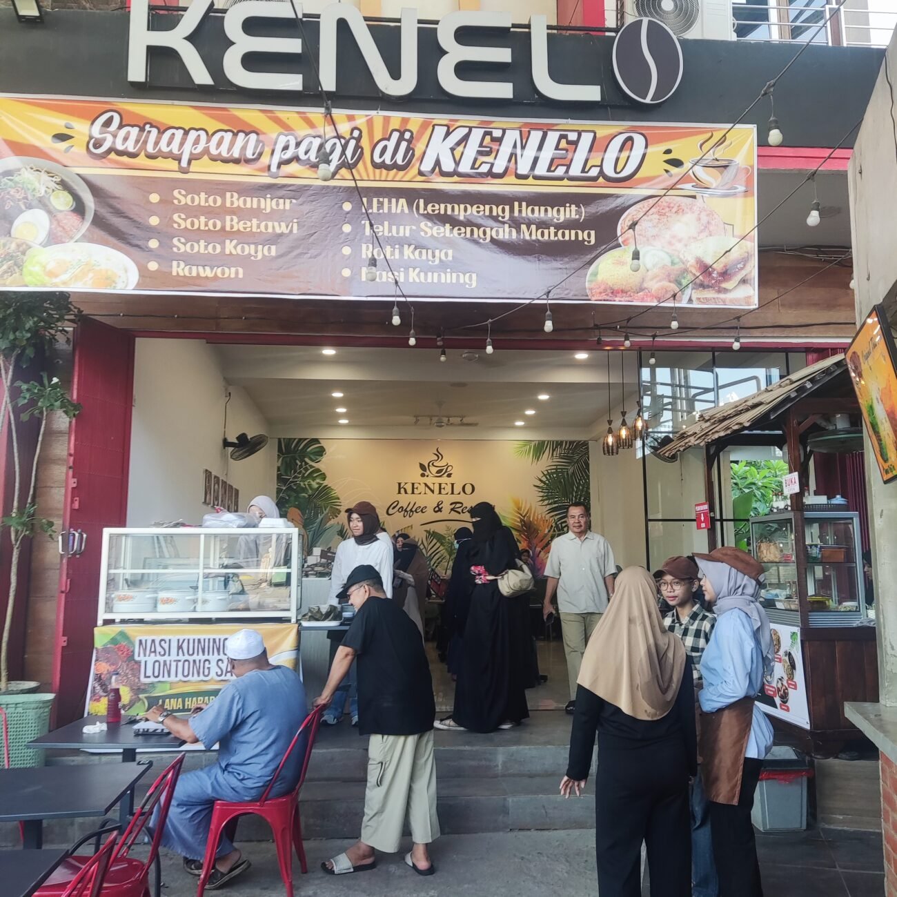 ✨ Awali Hari dengan Cita Rasa Terbaik, Hanya di di Kedai Kanelo serta Kaffe & Resto