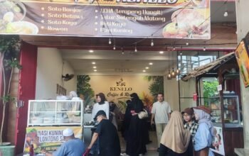 ✨ Awali Hari dengan Cita Rasa Terbaik, Hanya di di Kedai Kanelo serta Kaffe & Resto