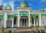 Gambar diambil saat proses pembersihan