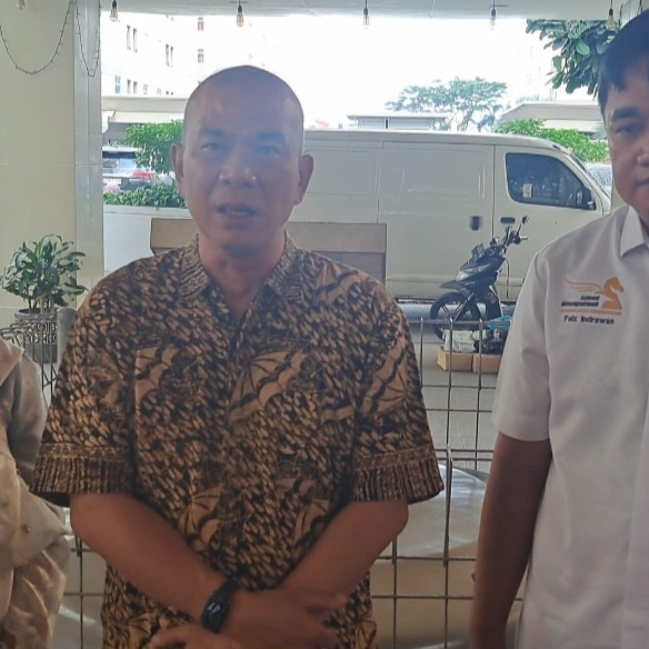 KCCCI Diresmikan, Alfon Berkomitmen Mengembangkan Pecatur Junior dan Wanita