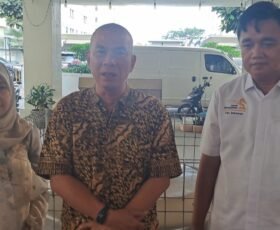 KCCCI Diresmikan, Alfon Berkomitmen Mengembangkan Pecatur Junior dan Wanita