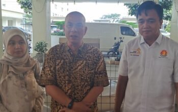 KCCCI Diresmikan, Alfon Berkomitmen Mengembangkan Pecatur Junior dan Wanita