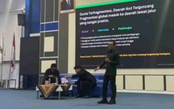 Muh.Fajar Sidiq: Ekonomi Majalengka Tumbuh Kedua Tertinggi di Jabar, Tantangan Kini “Naik Kelas” Hadapi Fragmentasi Global