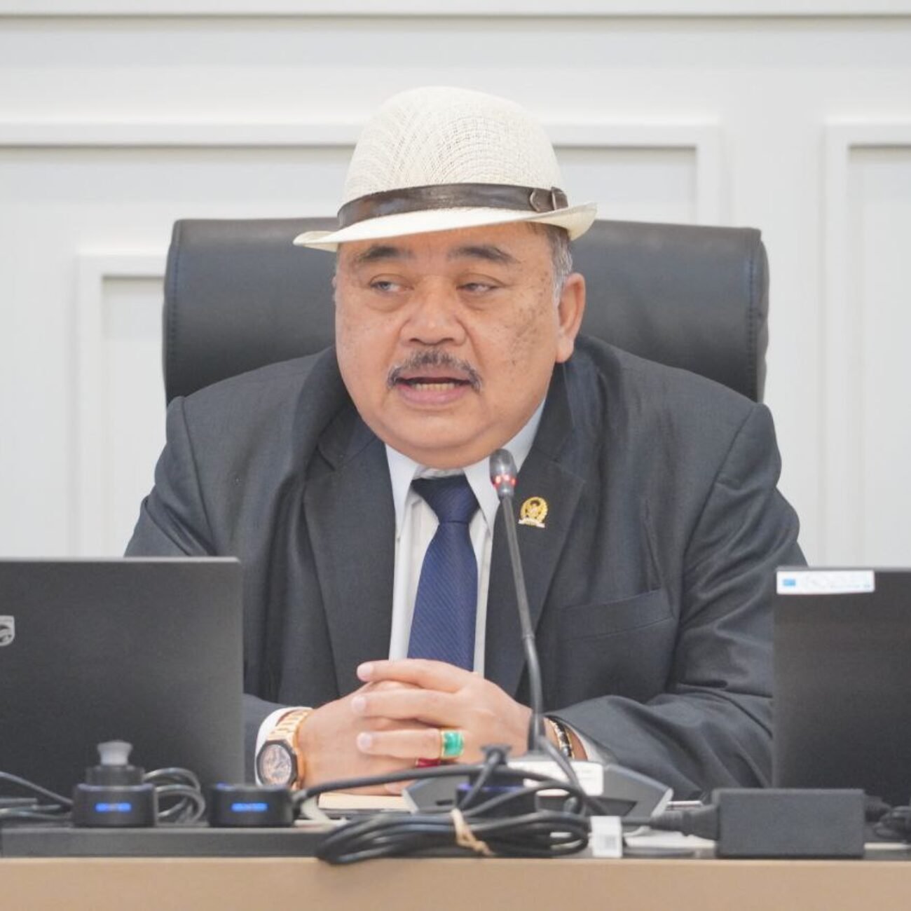 Begini Penjelasan Anggota DPR RI H.Ateng Sutisna soal Kemandirian Energi dan Perubahan Harga Pangan