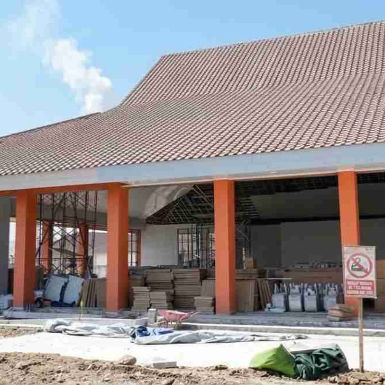 Sekolah Rakyat Indramayu Dibangun Kementerian PU Senilai Rp236 Miliar, Siapkan Kawasan Pendidikan Terpadu di Desa Cikawung