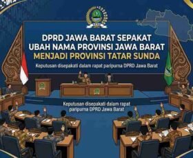 Seluruh Fraksi DPRD Jabar Setuju: Usulan Ganti Nama Jadi Tatar Sunda Masuk Tahap Legislasi