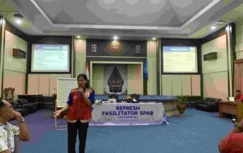 Perkuat Kesiapsiagaan Sekolah, PMI Provinsi Bali Gelar Refresh Fasilitator SPAB PMI Se-Bali