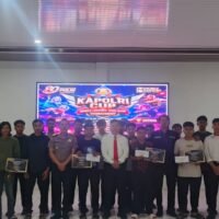 Rangkaian HUT Bhayangkara ke – 80 Polres Pakpak Bharat Gelar Pertandingan E – Sport Mobile Legend Road To – Kapolri Cup Tahun 2026