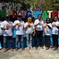 Keluarga Besar Sampang Water Park dan MADAS Daerah Anak Serumpun Dukung Sahwan Juara 1 di Akademi 8 Indosiar