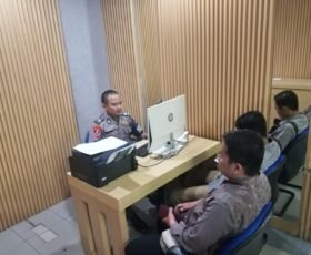 Pelayanan SPKT Polda Metro Jaya Tuai Apresiasi dari Pelapor Kehilangan STNK