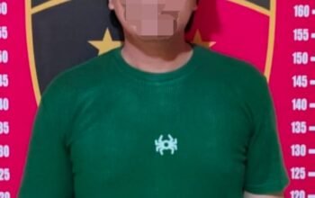Mendapat Informasi Dari Masyarakat, Polresta Deli Serdang berhasil amankan Pelaku Judi Togel