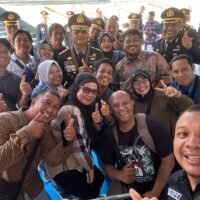Puncak HUT Bhayangkara ke – 80 di Polda Babel, Kapolda : Momentum Intropeksi Diri – Peningkatan Kualitas