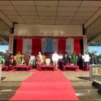 Di Hadiri Forkopimda dan Elemen Masyarakat Polres Pakpak Bharat Gelar HUT Bhayangkara ke – 80 Tahun 2026
