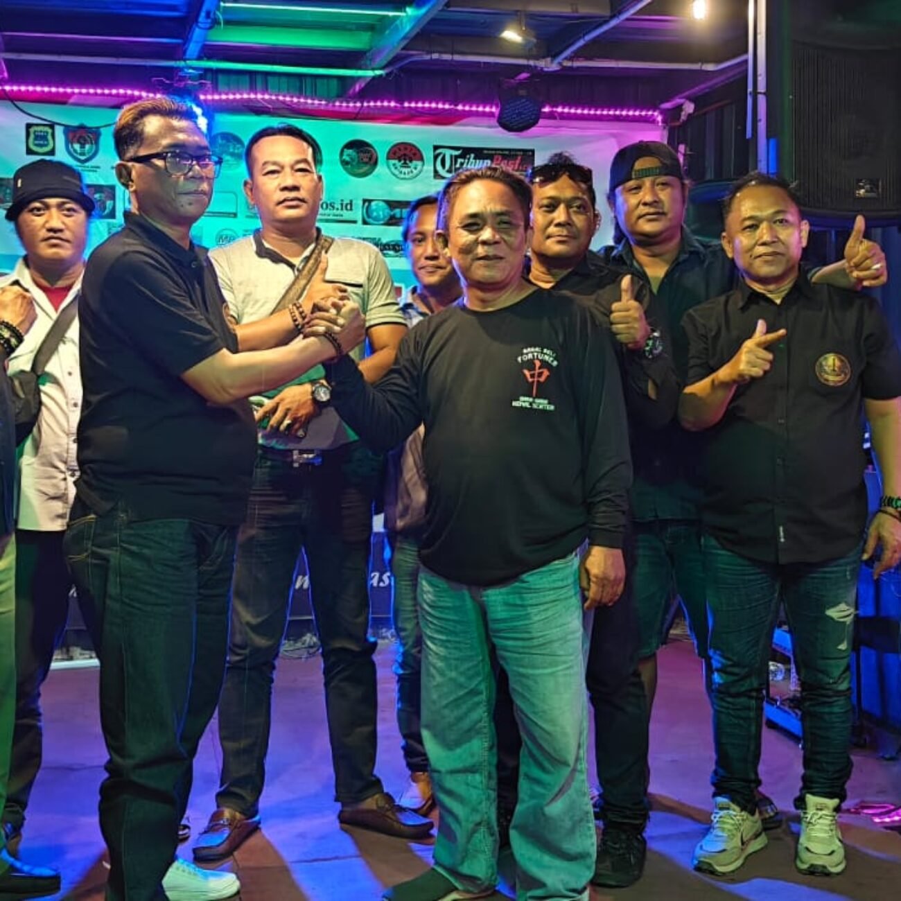 Presiden Aliansi Alam Bersatu Jaya (ABJ) Sampaikan Klarifikasi Terkait Miskomunikasi di Wringinanom