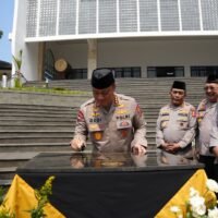 Masjid Panggilan Sujud Direvitalisasi, Wakapolri: Bangun Karakter, Bangun Peradaban
