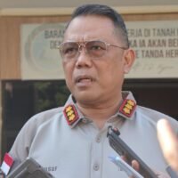 Pesawat AMA PK-RCY Terbakar di Bandara Balingga, Satgas Ops Damai Cartenz Selidiki Penyebab Insiden