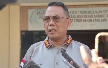 Pesawat AMA PK-RCY Terbakar di Bandara Balingga, Satgas Ops Damai Cartenz Selidiki Penyebab Insiden