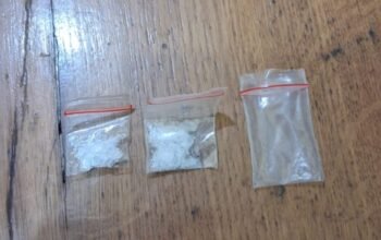 Tak Berkutik, MA seorang Pria dibekuk Polsek Pantai Labu karena simpan Sabu