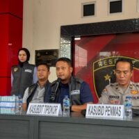 Berkas P21, Polda Babel Limpahkan 2 Tersangka Kasus Korupsi Dana Hibah KONI Babar ke Kejari Babel