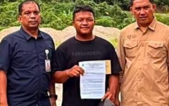 Razia PETI Kotanopan oleh Tim Terpadu Pemprov Sumut Dinilai ” Ecek – Ecek “, Kapolri Didesak Tangkap Mafia Tambang GD dan PW