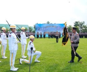 Kapolda Sumut : Nugraha Sakanti Jadi Amanah, 359 Personel Naik Pangkat Diminta Tingkatkan Pengabdian
