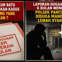 Lapor Pak Kapolri : Maling Melaporkan Korbannya 3 Bulan Tersangka dan DPO, Korban Melaporkan Orang Tua Maling Setengah Tahun Tak Diproses Pancur Batu ?