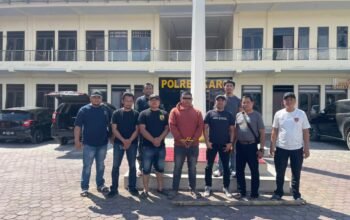Bentuk Tim Cobra, Kasat Reskrim Baru Polres Karo Pimpin Ungkap Kasus Menonjol Penganiayaan Berat Sebabkan Kematian