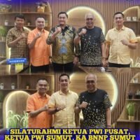 Wartawan Anggota PWI Dilarang Lindungi Mafia Narkoba dan Perjudian