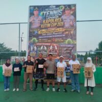 Kapolres Cup 2026 Resmi Ditutup, Wakapolres Kutim : Sportivitas Adalah Kemenangan Yang Sesungguhnya