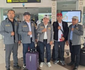 DPP PEKAR Bertolak ke Jakarta Laksanakan Audiensi Kebangsaan dengan Presiden dan Wakil Presiden RI