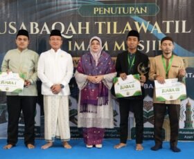 Dari Banten Menuju Dunia, Irjen Pol M. Sabilul Alif Dorong Penguatan Kapasitas Imam Menuju IGIC 2026