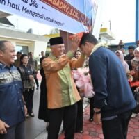 🤝✨ SAMBUTAN HANGAT: LANJUTKAN SINERGI DEMI KEMAJUAN RANAH MINANG