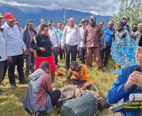 Tragedi di Intan Jaya : Penembakan Warga Sipil dan Gugatan Kemanusiaan atas Kebijakan Represif di Papua