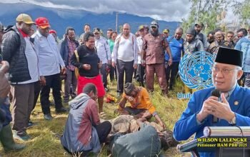 Tragedi di Intan Jaya : Penembakan Warga Sipil dan Gugatan Kemanusiaan atas Kebijakan Represif di Papua