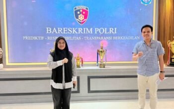 Bersama Kuasa Hukum, Ibu Bupati Gowa Laporkan Saksi Hak Angket DPRD Gowa