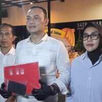 Satresnarkoba Polres Pelabuhan Tanjung Perak Tangkap Kurir Sabu Baru Dua Pekan Beraksi di Kenjeran