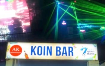 Koin Bar Siantar Kembali Disorot, Warga Resah Minta Polda Sumut Selidiki Dugaan Peredaran Narkotika Secara Menyeluruh